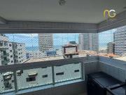 Apartamento para Venda em Praia Grande/SP Aviação 3 Quartos