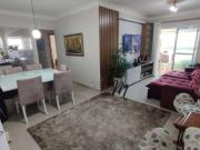 Apartamento para Venda em Praia Grande/SP Aviação 3 Quartos