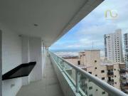 Apartamento para Venda em Praia Grande/SP Aviação 3 Quartos