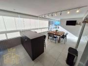 Apartamento para Venda em Praia Grande/SP Aviação 3 Quartos