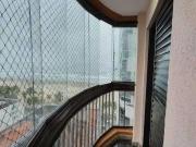 Apartamento para Venda em Praia Grande/SP Aviação 4 Quartos