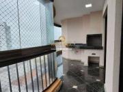Apartamento para Venda em Praia Grande/SP Aviação 4 Quartos