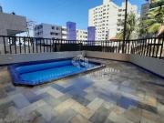 Apartamento para Venda em Praia Grande/SP Aviação 4 Quartos