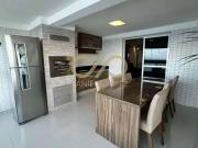 Apartamento para Venda em Praia Grande/SP Aviação 5 Quartos