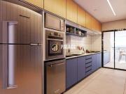 Apartamento para Venda em Praia Grande/SP Balneário...