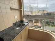 Apartamento para Venda em Praia Grande/SP Balneário...