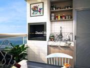 Apartamento para Venda em Praia Grande/SP Balneário...