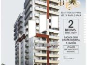 Apartamento para Venda em Praia Grande/SP Balneário...