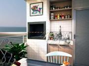 Apartamento para Venda em Praia Grande/SP Balneário...
