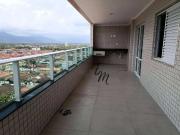Apartamento para Venda em Praia Grande/SP Balneário...