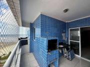Apartamento para Venda em Praia Grande/SP Balneário...