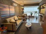 Apartamento para Venda em Praia Grande/SP Balneário...