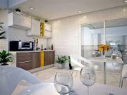 Apartamento para Venda em Praia Grande/SP Balneário...