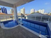 Apartamento para Venda em Praia Grande/SP Balneário...
