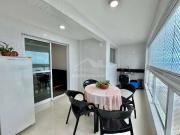 Apartamento para Venda em Praia Grande/SP Balneário...