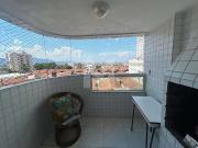 Apartamento para Venda em Praia Grande/SP Balneário...
