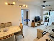 Apartamento para Venda em Praia Grande/SP Balneário...