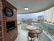 Apartamento para Venda em Praia Grande/SP Balneário...