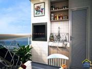 Apartamento para Venda em Praia Grande/SP Balneário...