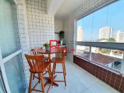 Apartamento para Venda em Praia Grande/SP Balneário...