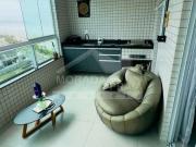 Apartamento para Venda em Praia Grande/SP Balneário...