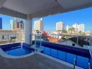 Apartamento para Venda em Praia Grande/SP Balneário...