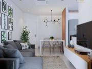 Apartamento para Venda em Praia Grande/SP Boqueirão 1...