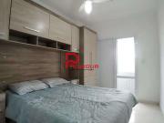 Apartamento para Venda em Praia Grande/SP Boqueirão 1...