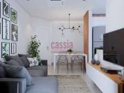 Apartamento para Venda em Praia Grande/SP Boqueirão 1...