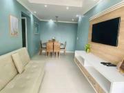 Apartamento para Venda em Praia Grande/SP Boqueirão 1...