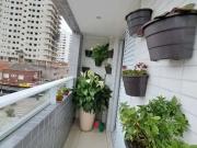 Apartamento para Venda em Praia Grande/SP Boqueirão 1...