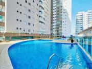 Apartamento para Venda em Praia Grande/SP Boqueirão 2...