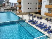 Apartamento para Venda em Praia Grande/SP Boqueirão 2...
