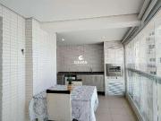 Apartamento para Venda em Praia Grande/SP Boqueirão 2...