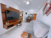Apartamento para Venda em Praia Grande/SP Boqueirão 2...