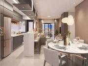 Apartamento para Venda em Praia Grande/SP Boqueirão 2...