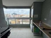 Apartamento para Venda em Praia Grande/SP Boqueirão 2...