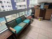 Apartamento para Venda em Praia Grande/SP Boqueirão 2...