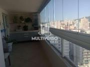 Apartamento para Venda em Praia Grande/SP Boqueirão 2...