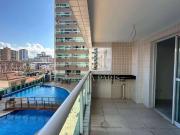 Apartamento para Venda em Praia Grande/SP Boqueirão 2...
