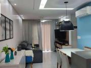 Apartamento para Venda em Praia Grande/SP Boqueirão 2...