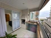 Apartamento para Venda em Praia Grande/SP Boqueirão 2...