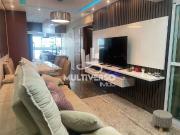 Apartamento para Venda em Praia Grande/SP Boqueirão 2...