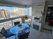 Apartamento para Venda em Praia Grande/SP Boqueirão 2...