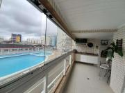 Apartamento para Venda em Praia Grande/SP Boqueirão 2...