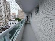 Apartamento para Venda em Praia Grande/SP Boqueirão 2...