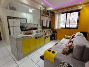 Apartamento para Venda em Praia Grande/SP Boqueirão 2...