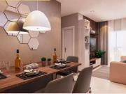 Apartamento para Venda em Praia Grande/SP Boqueirão 2...