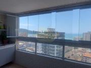 Apartamento para Venda em Praia Grande/SP Boqueirão 2...