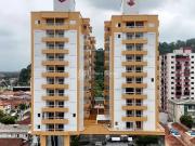 Apartamento para Venda em Praia Grande/SP Boqueirão 2...